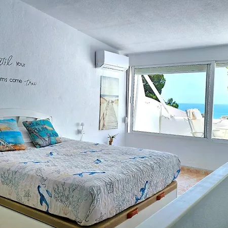 Duplex Con Vistas Al Mar, Playa Y Puerto A Pasos * Estepona