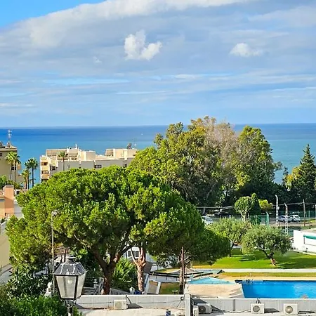 Duplex Con Vistas Al Mar,cerca De Playa Y Puerto