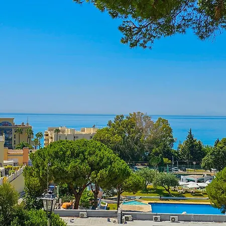 Duplex Con Vistas Al Mar,cerca De Playa Y Puerto *