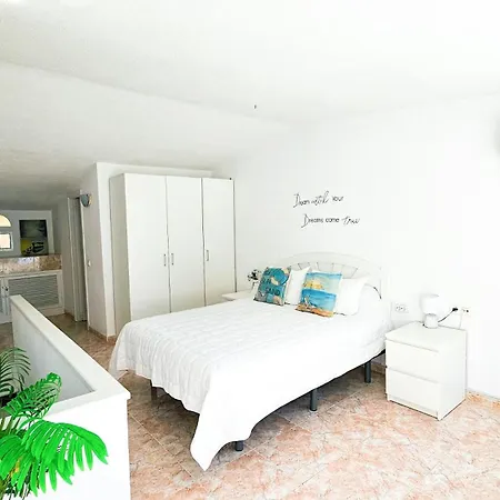 アパート Duplex Con Vistas Al Mar,cerca De Playa Y Puerto