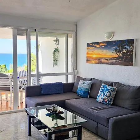 Duplex Con Vistas Al Mar,cerca De Playa Y Puerto アパート