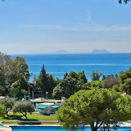 アパート Duplex Con Vistas Al Mar,cerca De Playa Y Puerto