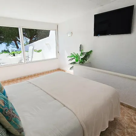 Duplex Con Vistas Al Mar,cerca De Playa Y Puerto Estepona