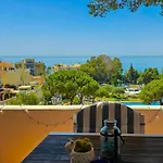 Duplex Con Vistas Al Mar,cerca De Playa Y Puerto Apartment