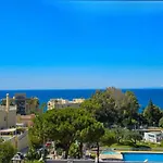 Duplex Con Vistas Al Mar,cerca De Playa Y Puerto Estepona