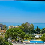 Duplex Con Vistas Al Mar,cerca De Playa Y Puerto Apartment *