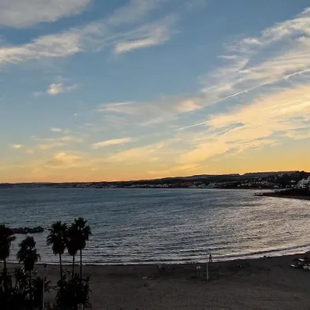 شقة Duplex Con Vistas Al Mar A Pasos De Playa إِستيبونا