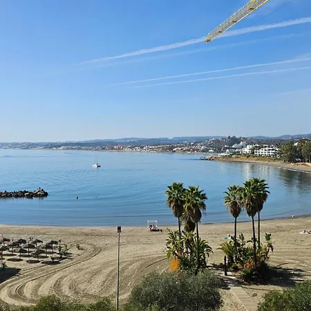Duplex Con Vistas Al Mar, Playa Y Puerto A Pasos * Estepona