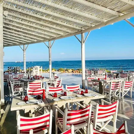 Apartment Duplex Con Bellas Vistas Al Mar, A Pasos De La Playa Estepona