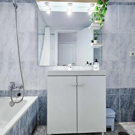 Duplex Con Vistas Al Mar,cerca De Playa Y Puerto Apartment *