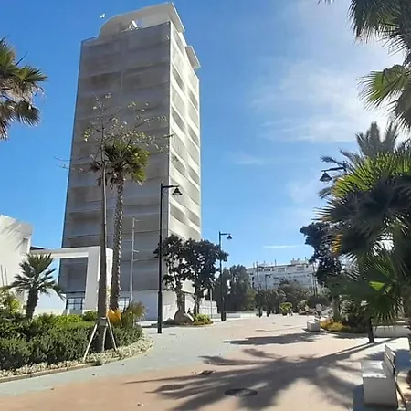 Duplex Con Vistas Al Mar,cerca De Playa Y Puerto Daire