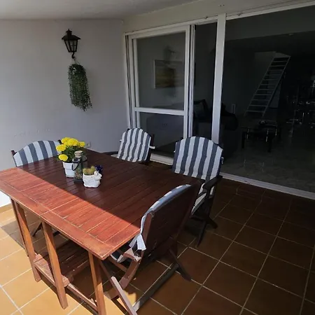 Duplex Con Bellas Vistas Al Mar, A Pasos De La Playa