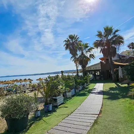 Duplex Con Vistas Al Mar A Pasos De Playa *