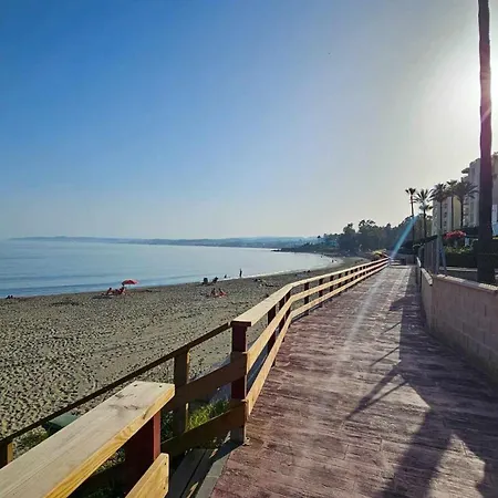 Duplex Con Bellas Vistas Al Mar, A Pasos De La Playa *