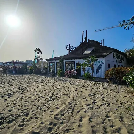 Apartment Duplex Con Bellas Vistas Al Mar, A Pasos De La Playa *