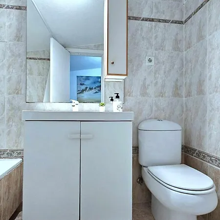 Duplex Con Bellas Vistas Al Mar, A Pasos De La Playa Estepona