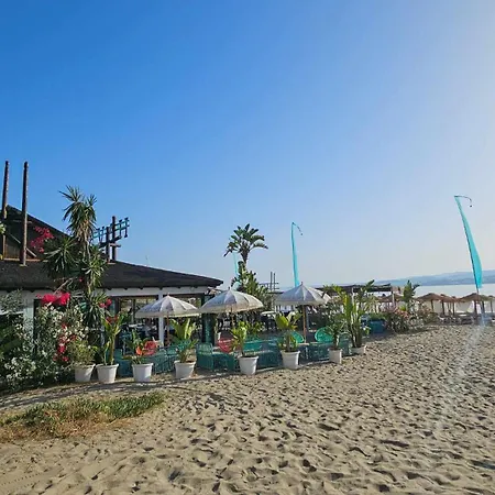 Duplex Con Bellas Vistas Al Mar, A Pasos De La Playa * Estepona