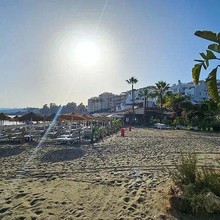 Duplex Con Bellas Vistas Al Mar, A Pasos De La Playa Apartment
