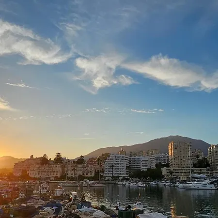 Daire Duplex Con Vistas Al Mar,cerca De Playa Y Puerto