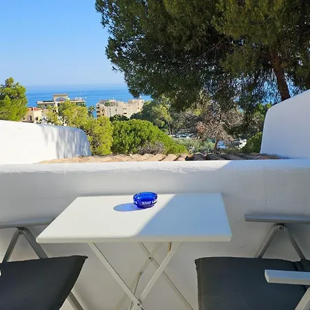 Duplex Con Bellas Vistas Al Mar, A Pasos De La Playa Apartment Estepona