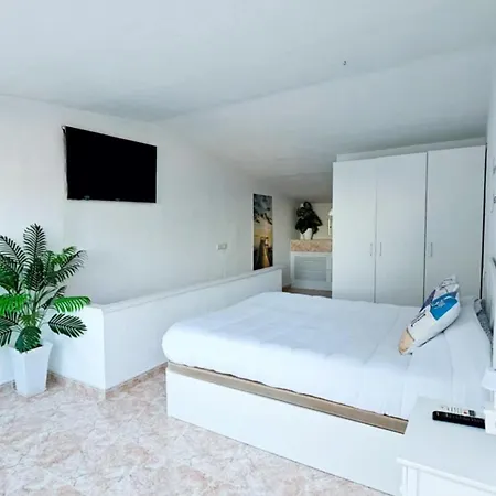 Duplex Con Bellas Vistas Al Mar, A Pasos De La Playa *