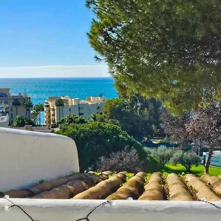 Lägenhet Duplex Con Vistas Al Mar, Playa Y Puerto A Pasos *