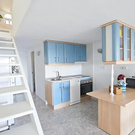 Duplex Con Vistas Al Mar,cerca De Playa Y Puerto Daire Estepona