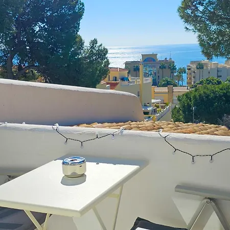 Duplex Con Bellas Vistas Al Mar, A Pasos De La Playa