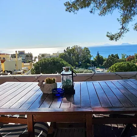 Duplex Con Bellas Vistas Al Mar, A Pasos De La Playa