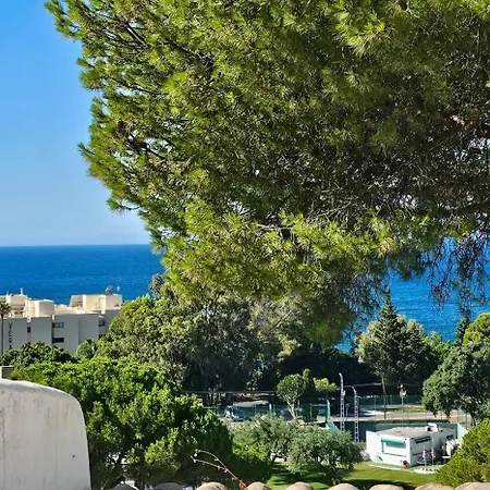 Lägenhet Duplex Con Vistas Al Mar, Playa Y Puerto A Pasos