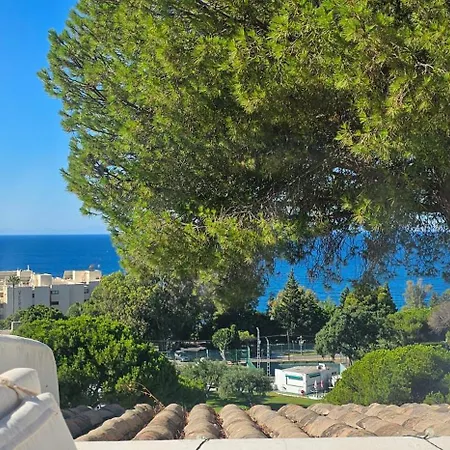 Lägenhet Duplex Con Vistas Al Mar, Playa Y Puerto A Pasos Estepona