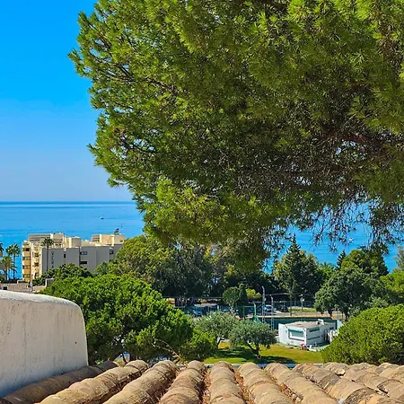 Duplex Con Vistas Al Mar A Pasos De Playa