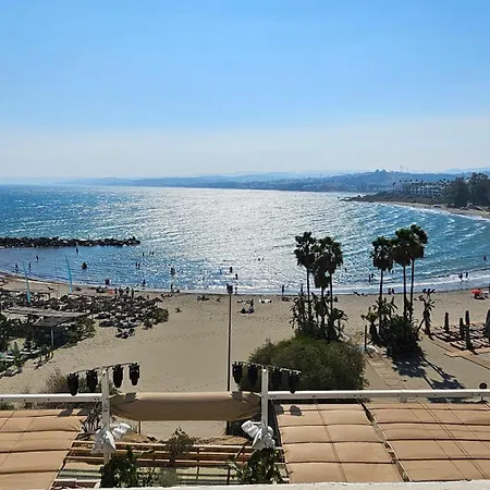 Daire Duplex Con Vistas Al Mar, Cerca De La Playa Y Puerto
