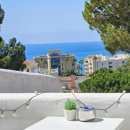 Duplex Con Vistas Al Mar A Pasos De Playa شقة *