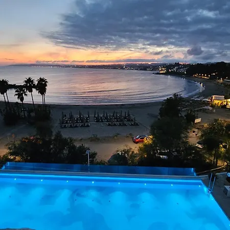 Duplex Con Vistas Al Mar A Pasos De Playa شقة