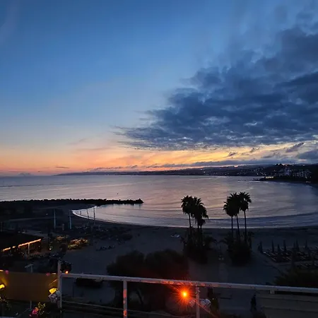شقة Duplex Con Vistas Al Mar A Pasos De Playa