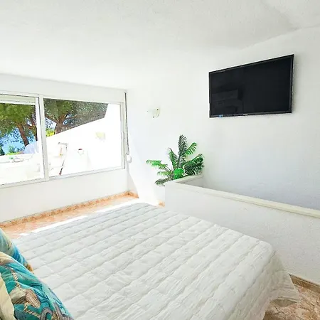 Duplex Con Vistas Al Mar,cerca De Playa Y Puerto Apartment Estepona