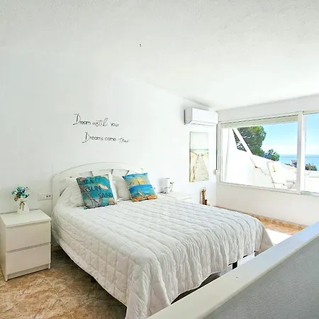 Duplex Con Vistas Al Mar,cerca De Playa Y Puerto * Estepona