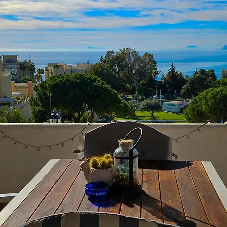 Duplex Con Vistas Al Mar A Pasos De Playa *