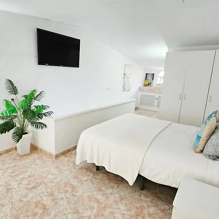 Apartment Duplex Con Vistas Al Mar,cerca De Playa Y Puerto *