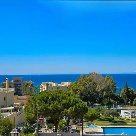 Duplex Con Vistas Al Mar A Pasos De Playa إِستيبونا