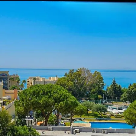 Duplex Con Vistas Al Mar A Pasos De Playa شقة *