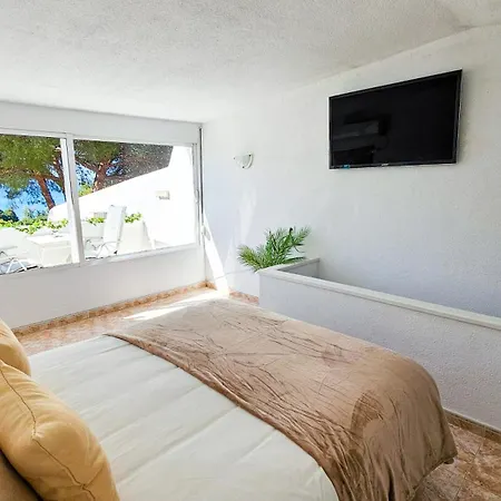 Duplex Con Vistas Al Mar A Pasos De Playa شقة
