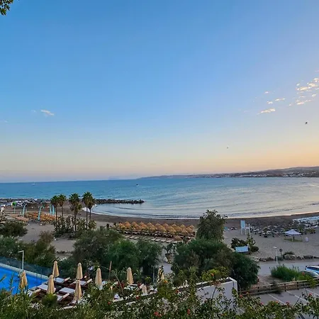Duplex Con Vistas Al Mar A Pasos De Playa *