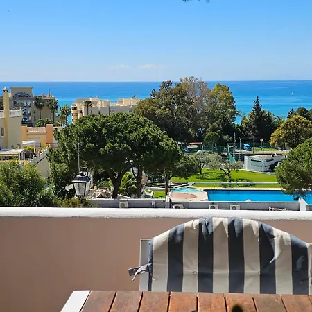 Duplex Con Vistas Al Mar A Pasos De Playa