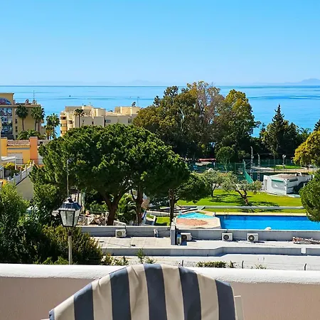 Duplex Con Vistas Al Mar A Pasos De Playa شقة