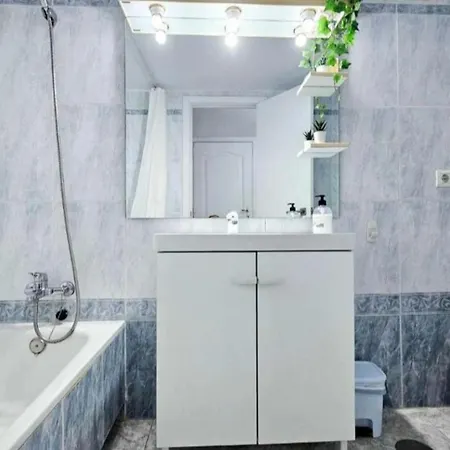 Duplex Con Vistas Al Mar A Pasos De Playa شقة *