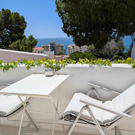 Duplex Con Vistas Al Mar A Pasos De Playa *