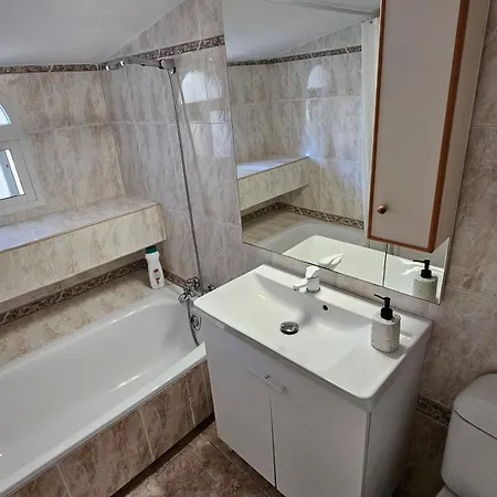شقة Duplex Con Vistas Al Mar A Pasos De Playa *