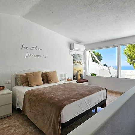 Duplex Con Vistas Al Mar, Cerca De La Playa Y Puerto